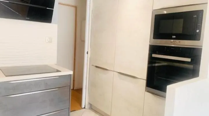 Apartment Sweet Home, Aircon & Parking Marseille